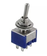 Mini switch tres posiciones