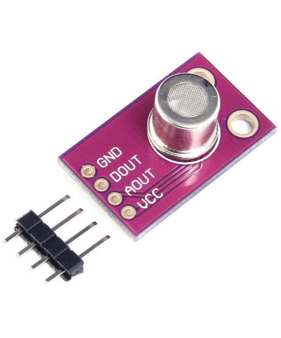 Sensor de gas formaldehido benzeno MS-1100 VOC