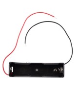 Contenedor de una bateria 18650