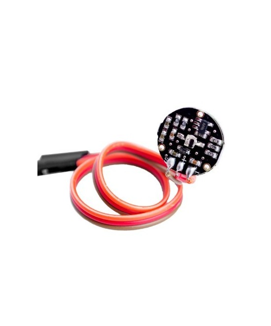 Sensor de ritmo cardiaco