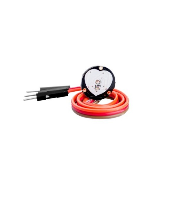 Sensor de ritmo cardiaco