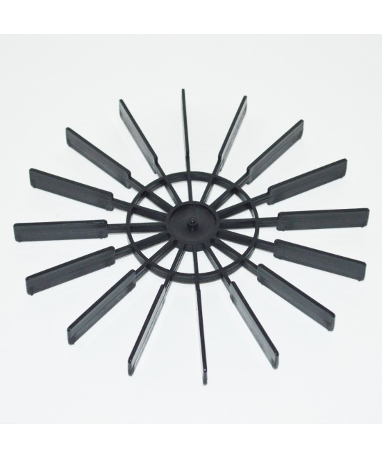 Helice de 160mm para barco DIY