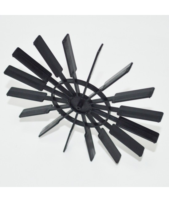 Helice de 160mm para barco DIY