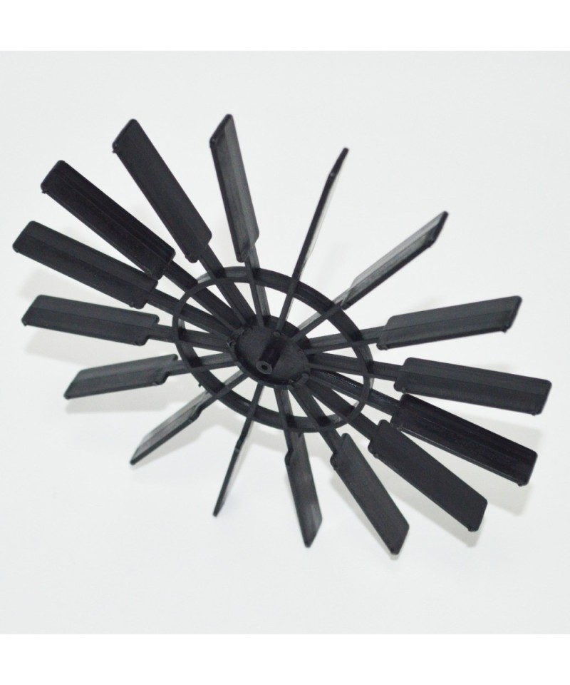 Helice de 160mm para barco DIY