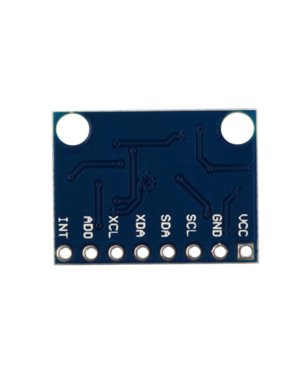 Giroscopio y acelerometro para arduino