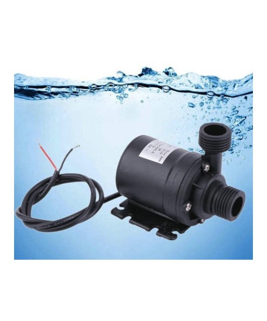 Bomba sumergible 12V 800L/H