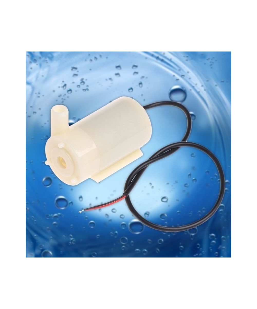 Mini bomba de agua sumergible 5V 100L/H