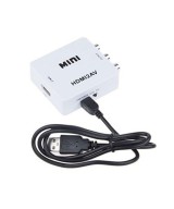 Adaptador HDMI a RCA