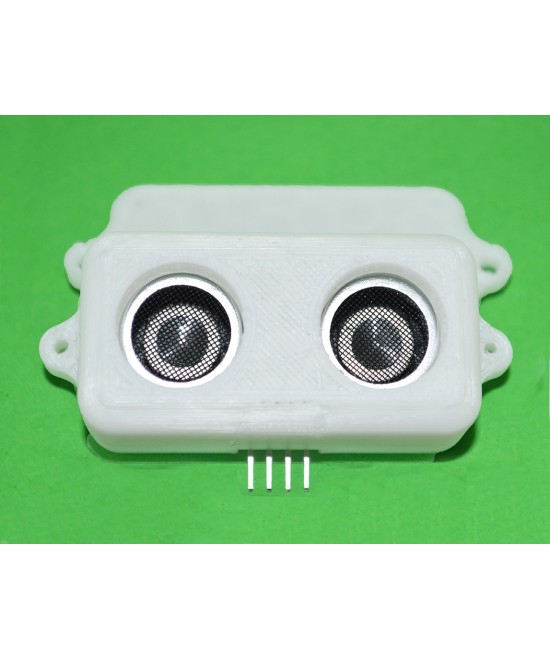 Case para sensor ultrasonico