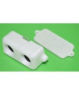 Case para sensor ultrasonico