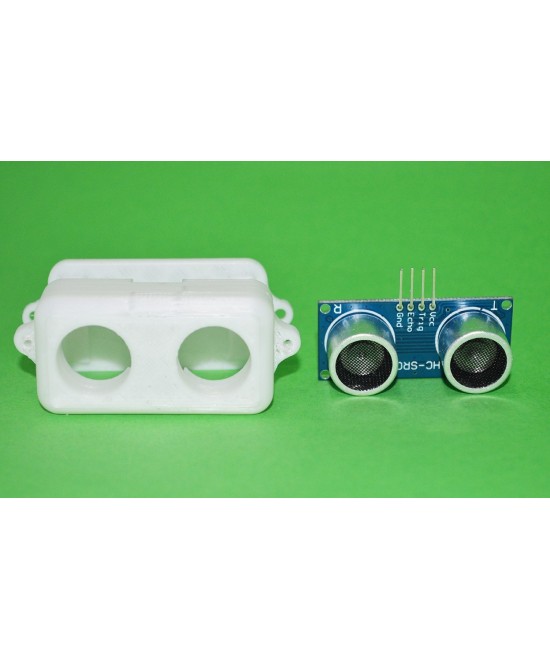 Case para sensor ultrasonico