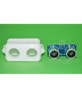 Case para sensor ultrasonico