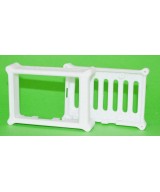 Case para raspberri pi + Display de 3.5 pulgadas