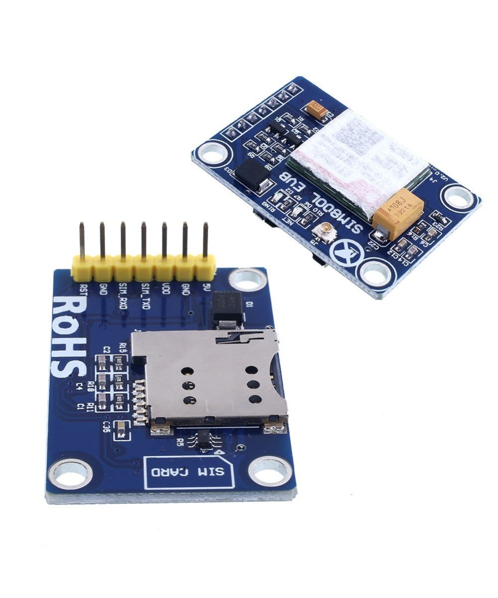 Modulo GSM para Arduino
