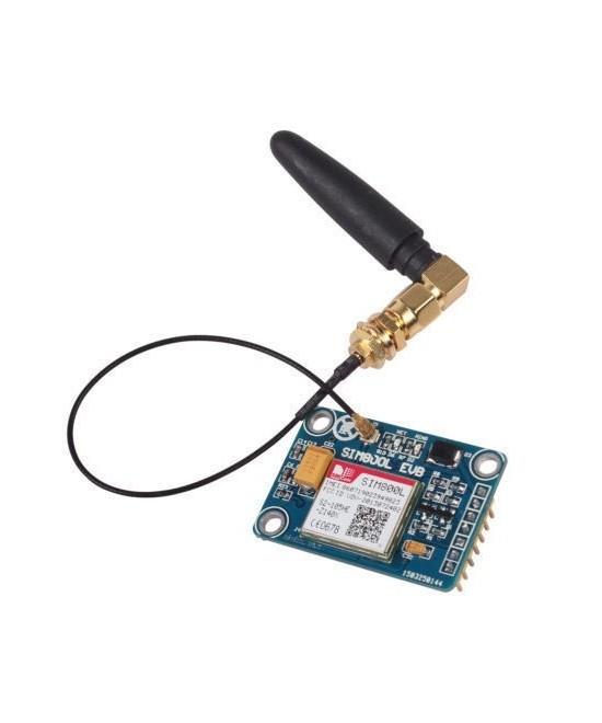 Modulo GSM para Arduino