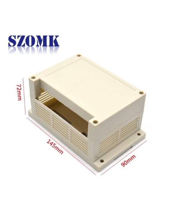 Caja plastica 140*100*28mm