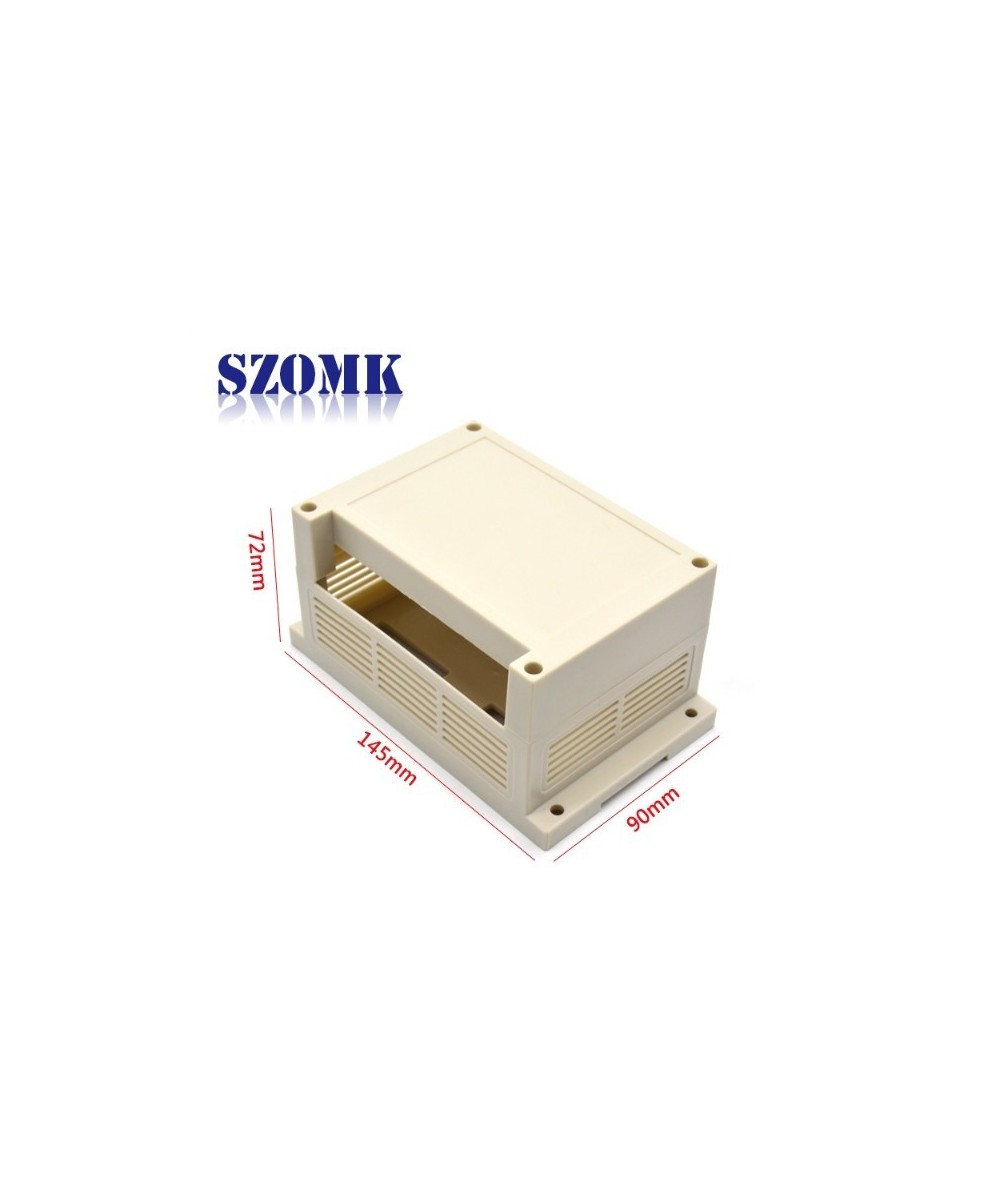 Caja plastica 140*100*28mm
