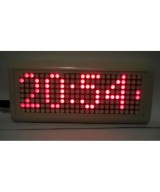 Matriz de control de leds cuatro en uno