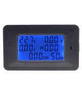Monitor de energia AC 110V/220V monofasico
