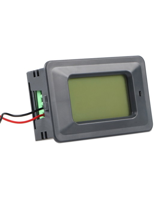 Monitor de energia AC 110V/220V monofasico