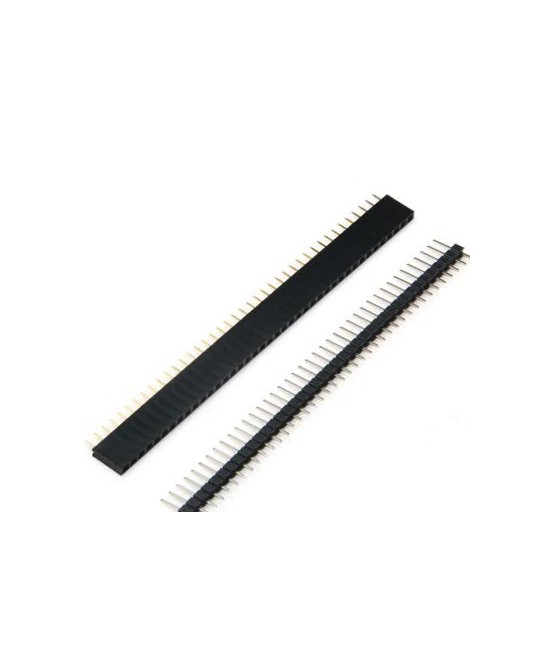 Pines de conexion macho-hembra