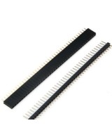 Pines de conexion macho-hembra