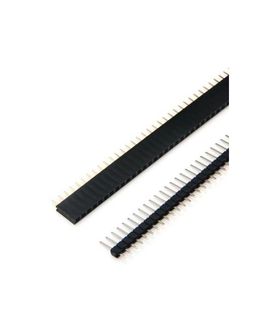 Pines de conexion macho-hembra