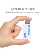 Conr Wii a HDMI y 3.5mm