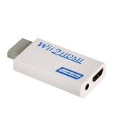 Conr Wii a HDMI y 3.5mm
