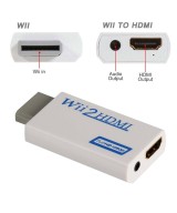 Conr Wii a HDMI y 3.5mm