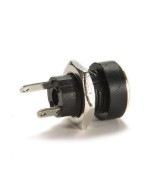 Jack de 9 y 12v con tuerca