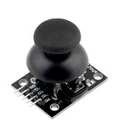JoyStick PS2 y Arduino