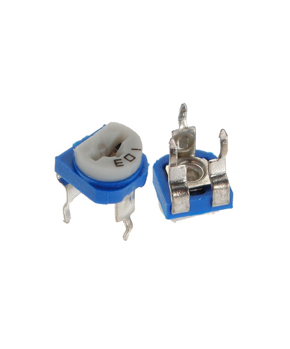 set Potenciometro Trimpot