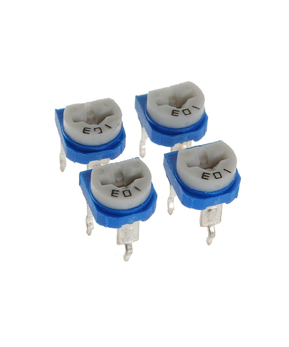 set Potenciometro Trimpot