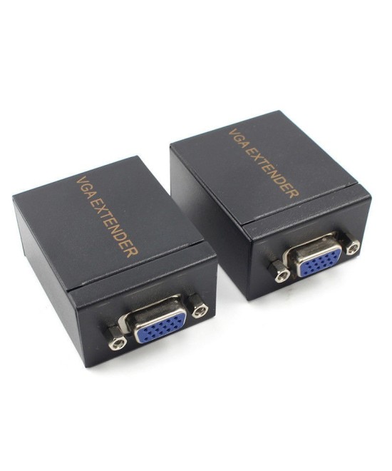 Extensor de VGA a traves de UTP