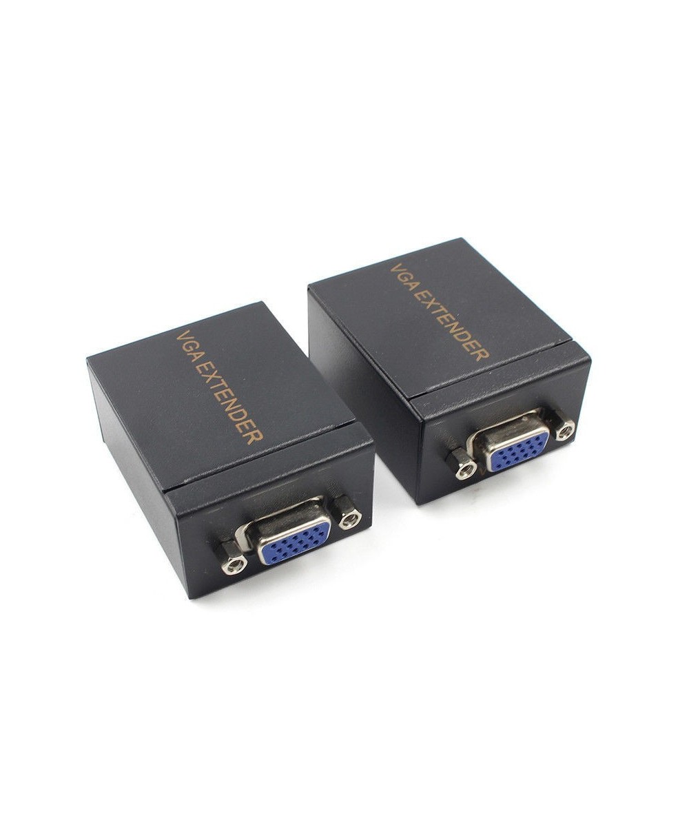 Extensor de VGA a traves de UTP