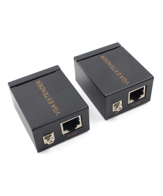 Extensor de VGA a traves de UTP