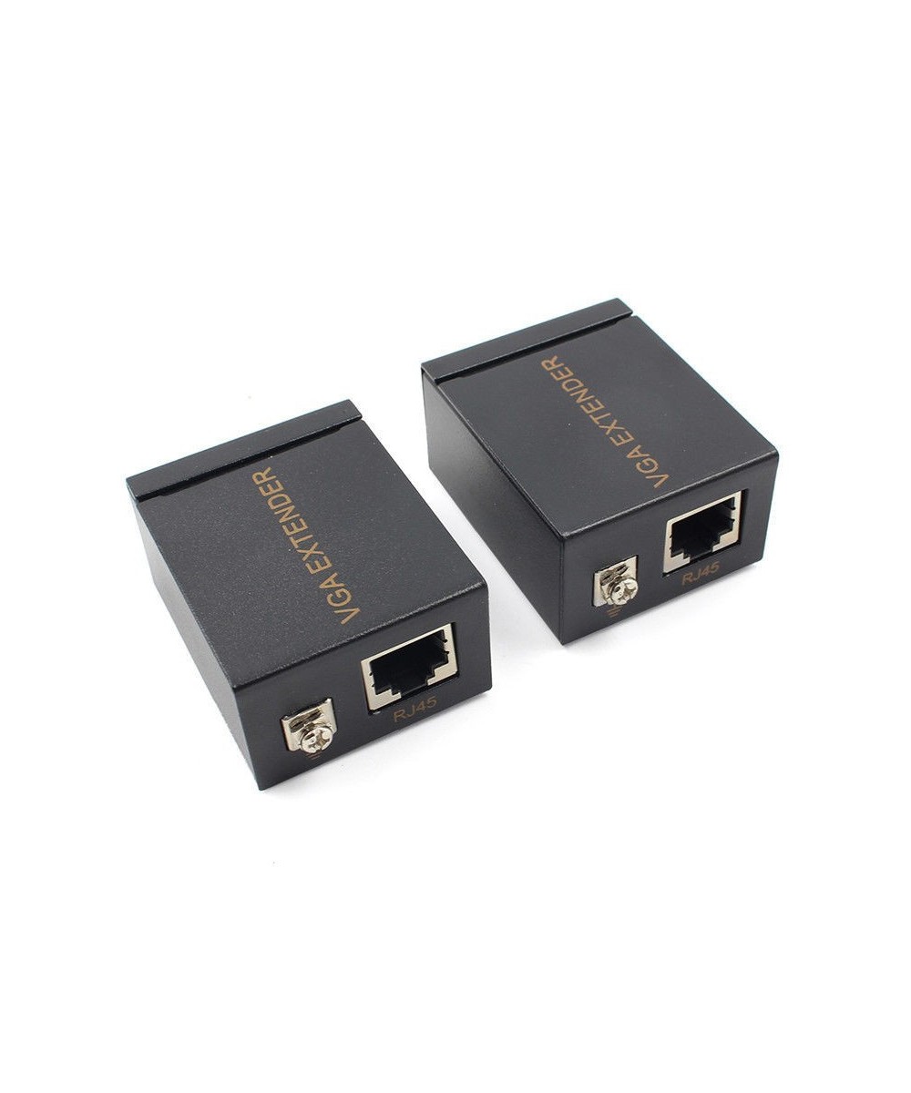 Extensor de VGA a traves de UTP