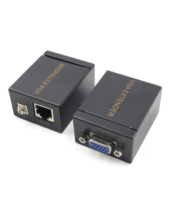 Extensor de VGA a traves de UTP