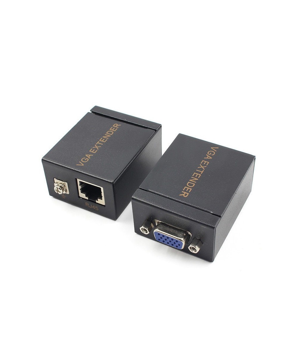 Extensor de VGA a traves de UTP