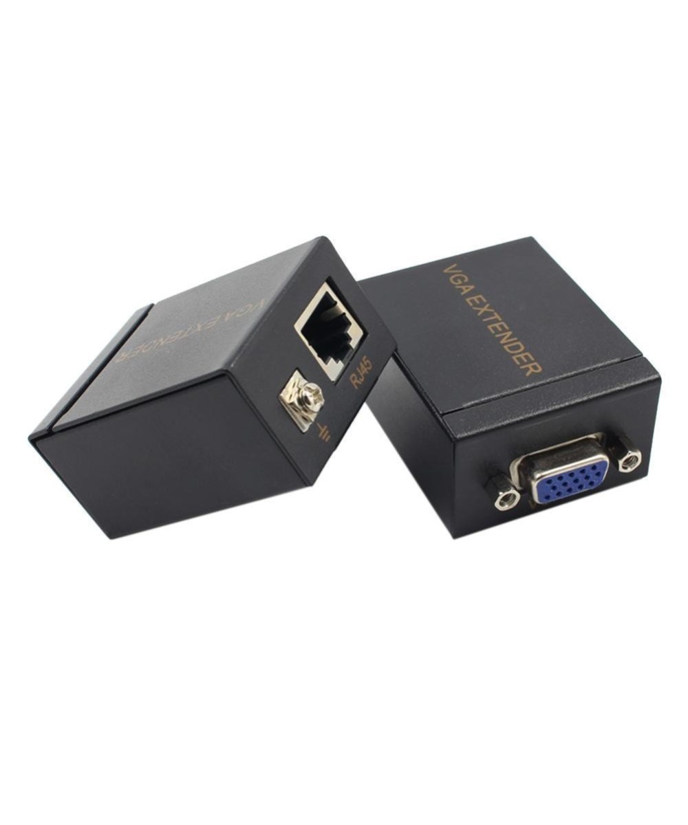 Extensor de VGA a traves de UTP