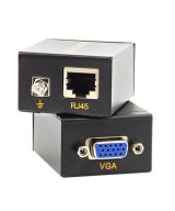 Extensor de VGA a traves de UTP