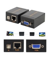 Extensor de VGA a traves de UTP