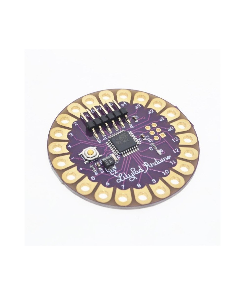 Arduino Lilypad