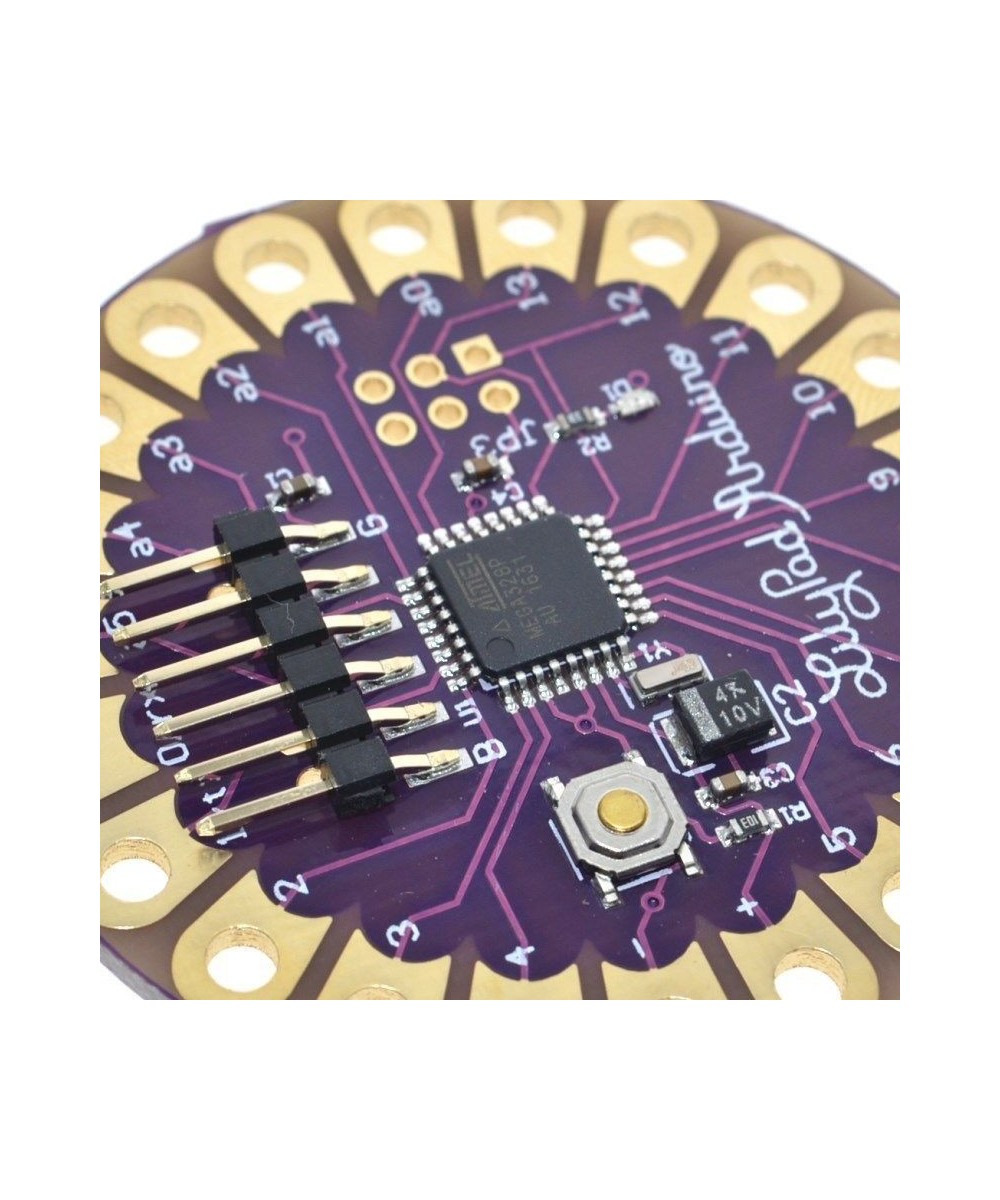 Arduino Lilypad