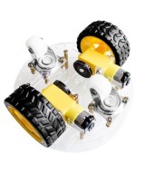 Smart car chassis 2wd