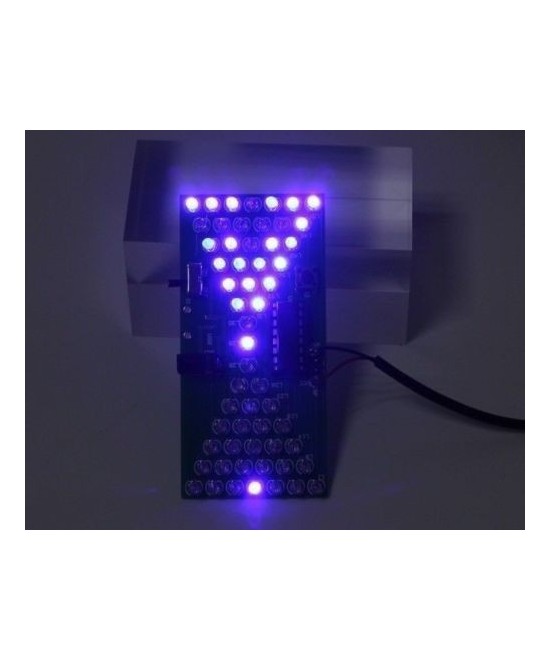 Reloj de arena LED
