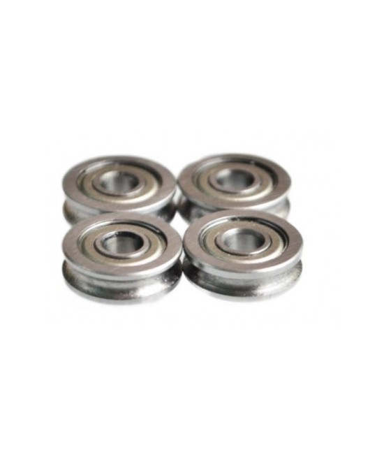 Guia de extrusor impresora 3D 4*13*4mm