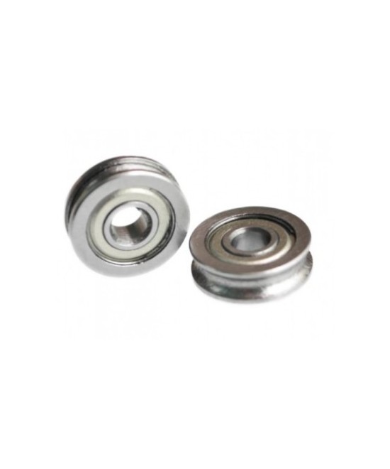 Guia de extrusor impresora 3D 4*13*4mm