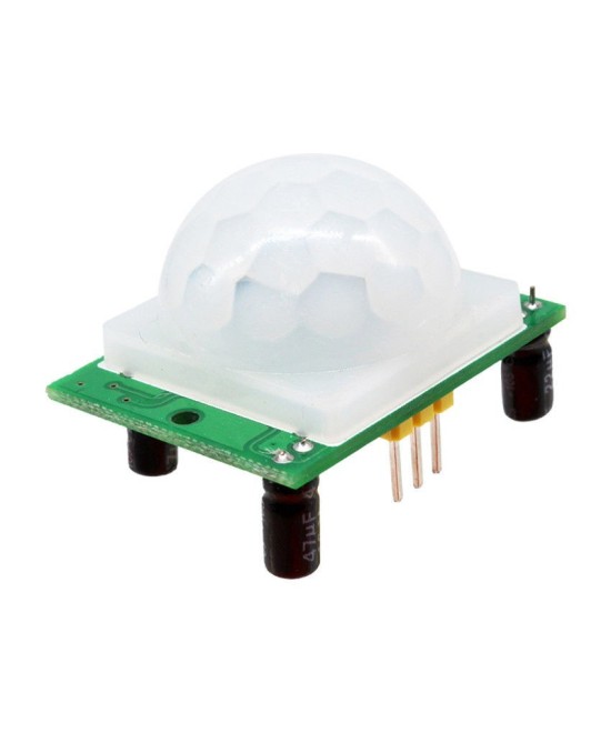 Sensor de Movimiento PIR